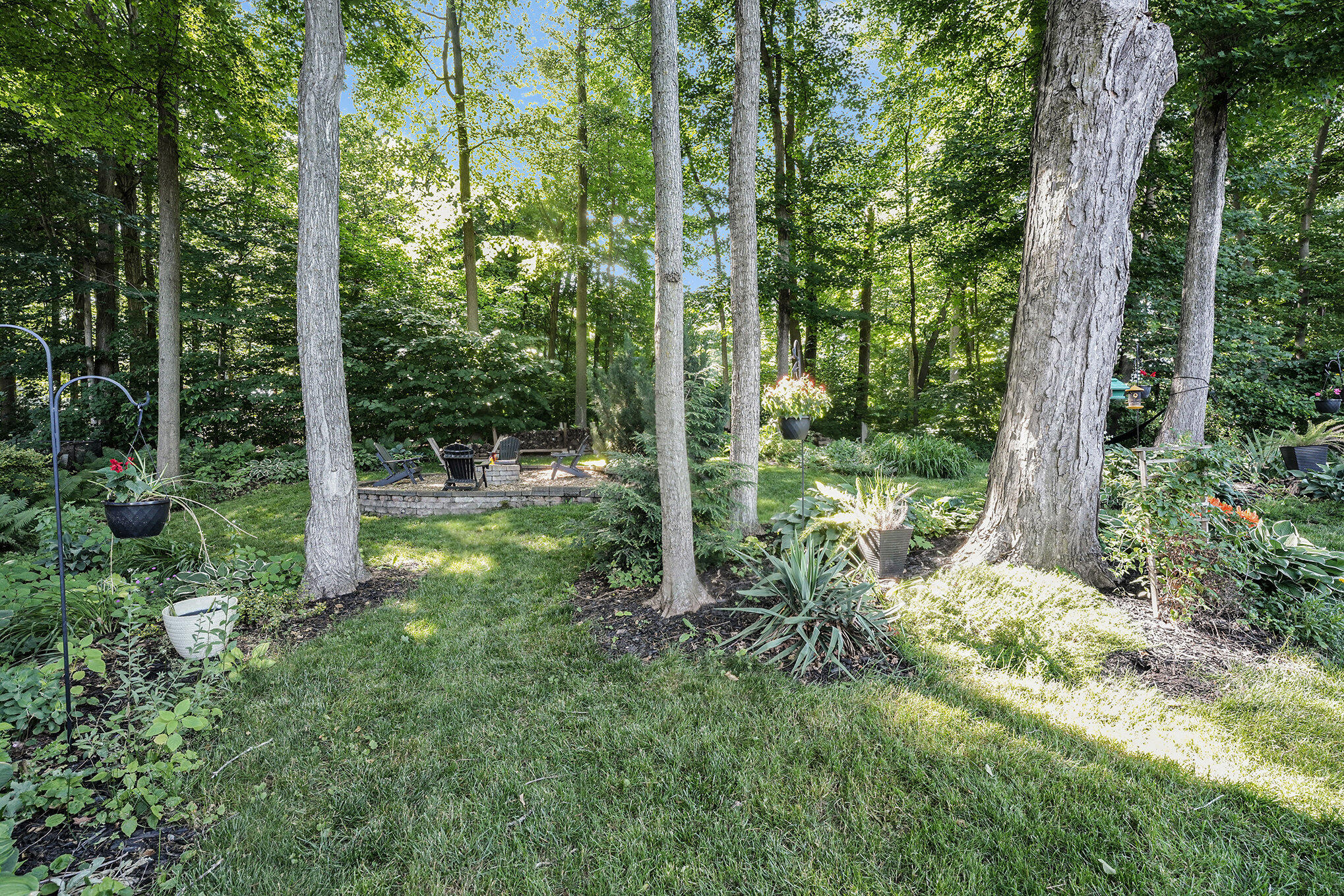 8781 Conifer Ridge Drive Southwest Byron Center, MI 49315 - Photo 44 of 53 Lots of Hammock Trees