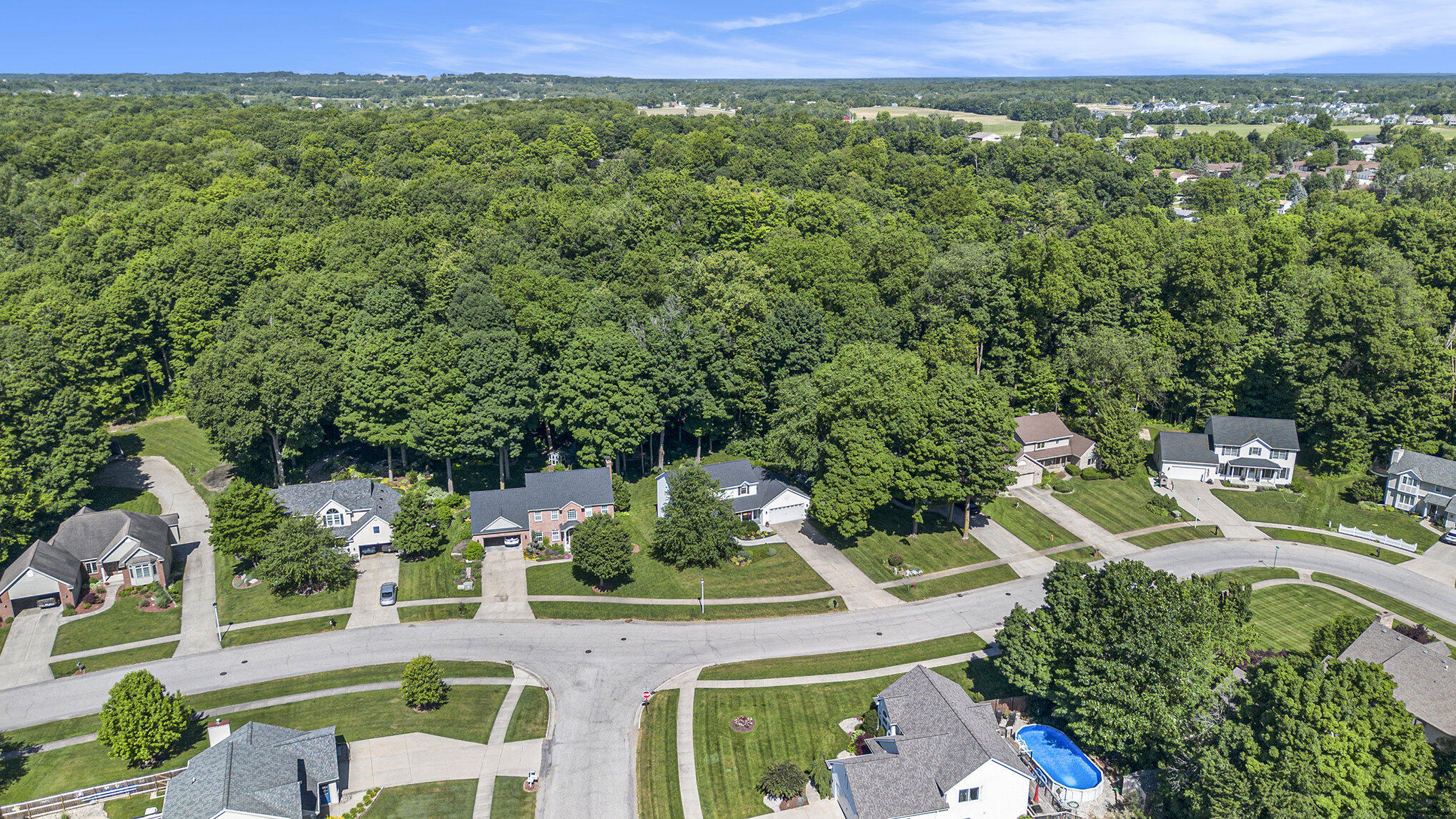 8781 Conifer Ridge Drive Southwest Byron Center, MI 49315 - Photo 48 of 53 Neighborhood view