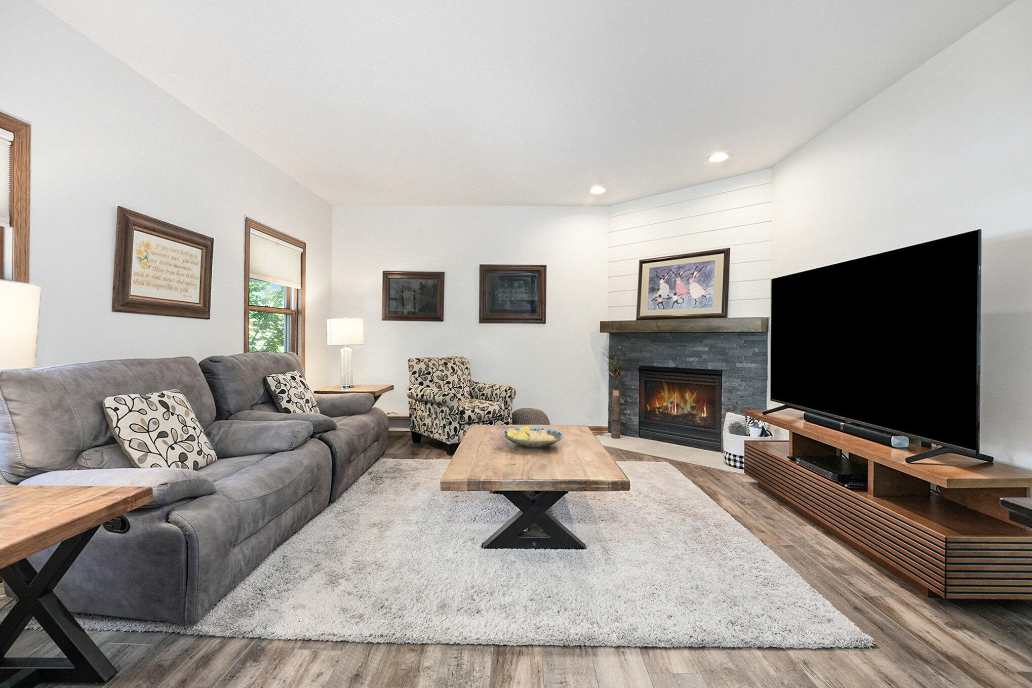 8781 Conifer Ridge Drive Southwest Byron Center, MI 49315 - Photo 6 of 53 Living Room