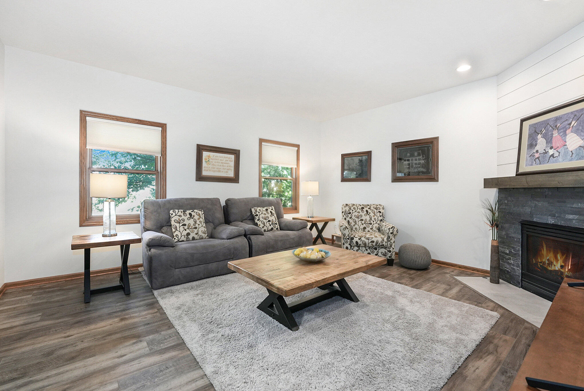 8781 Conifer Ridge Drive Southwest Byron Center, MI 49315 - Photo 8 of 53 Living Room