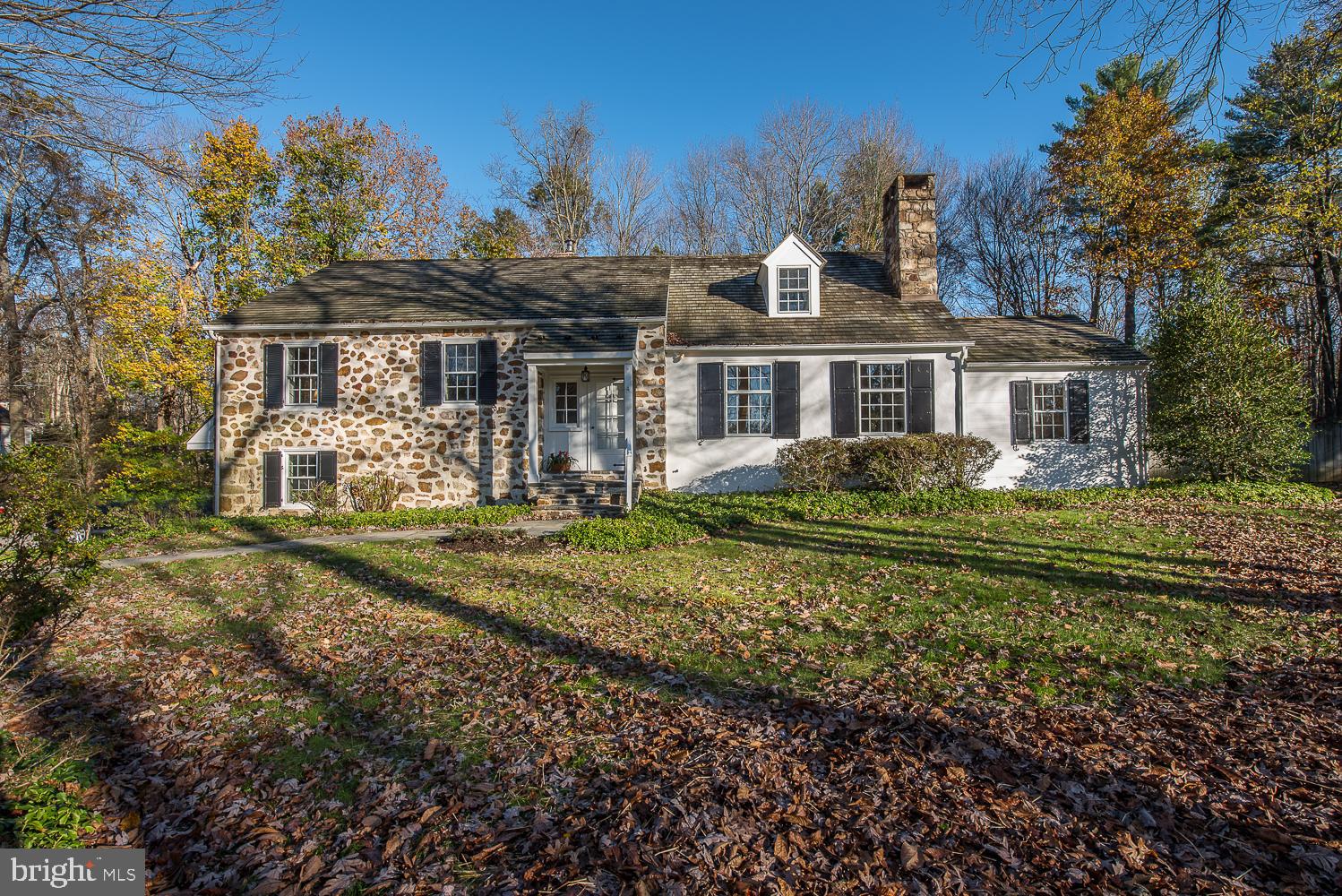 135 Grubb Road Malvern, PA 19355 - Photo 1 of 45 Front elevation