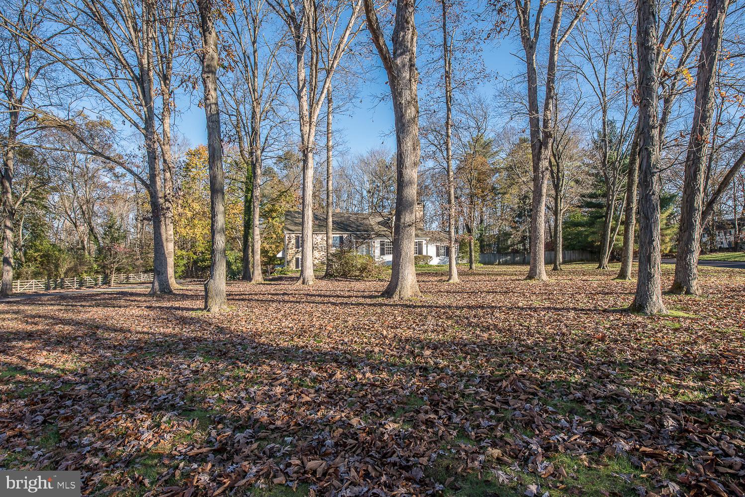 135 Grubb Road Malvern, PA 19355 - Photo 2 of 45 Beautifully set back in deep lot