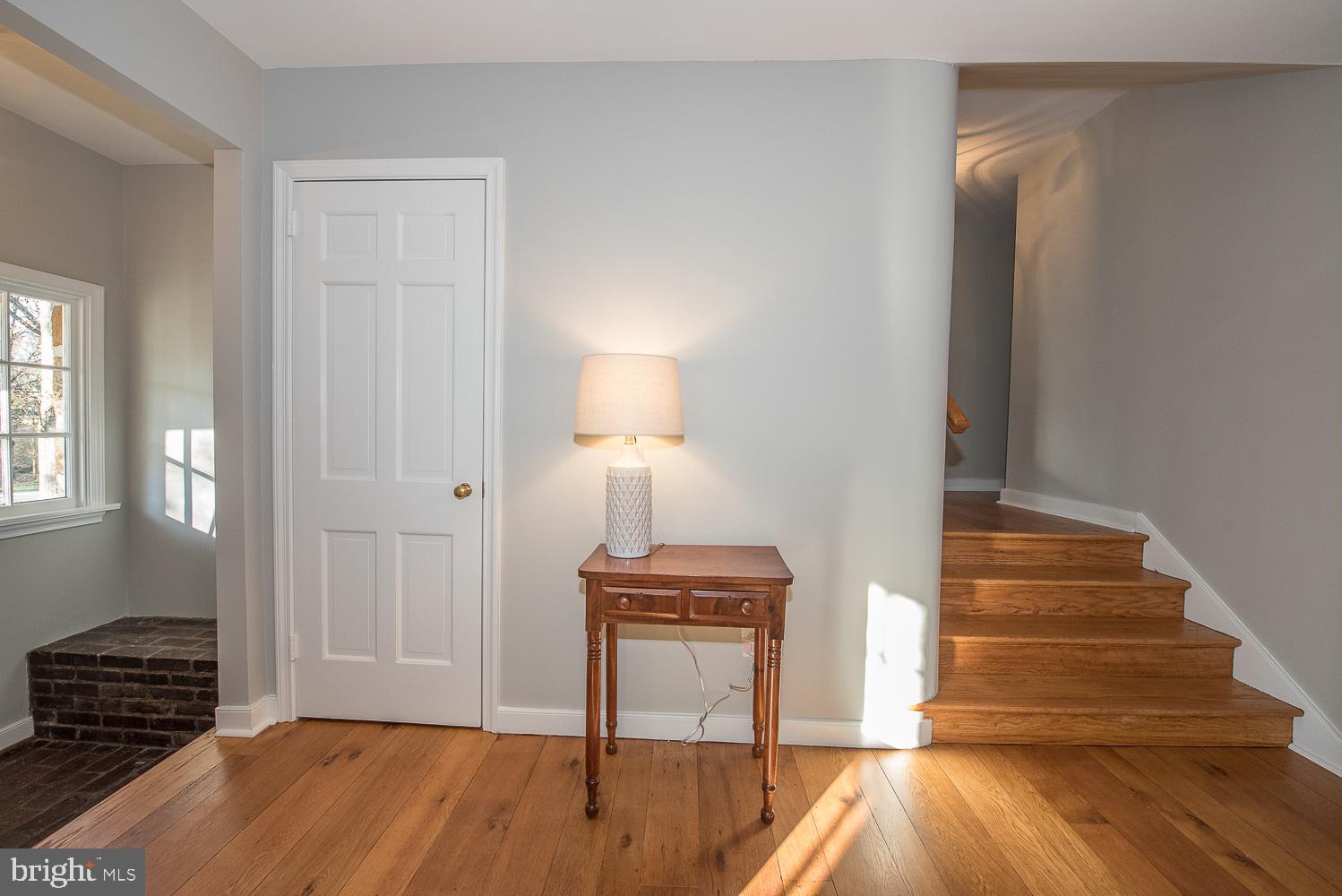 135 Grubb Road Malvern, PA 19355 - Photo 12 of 45 Accent window and brick bench seating