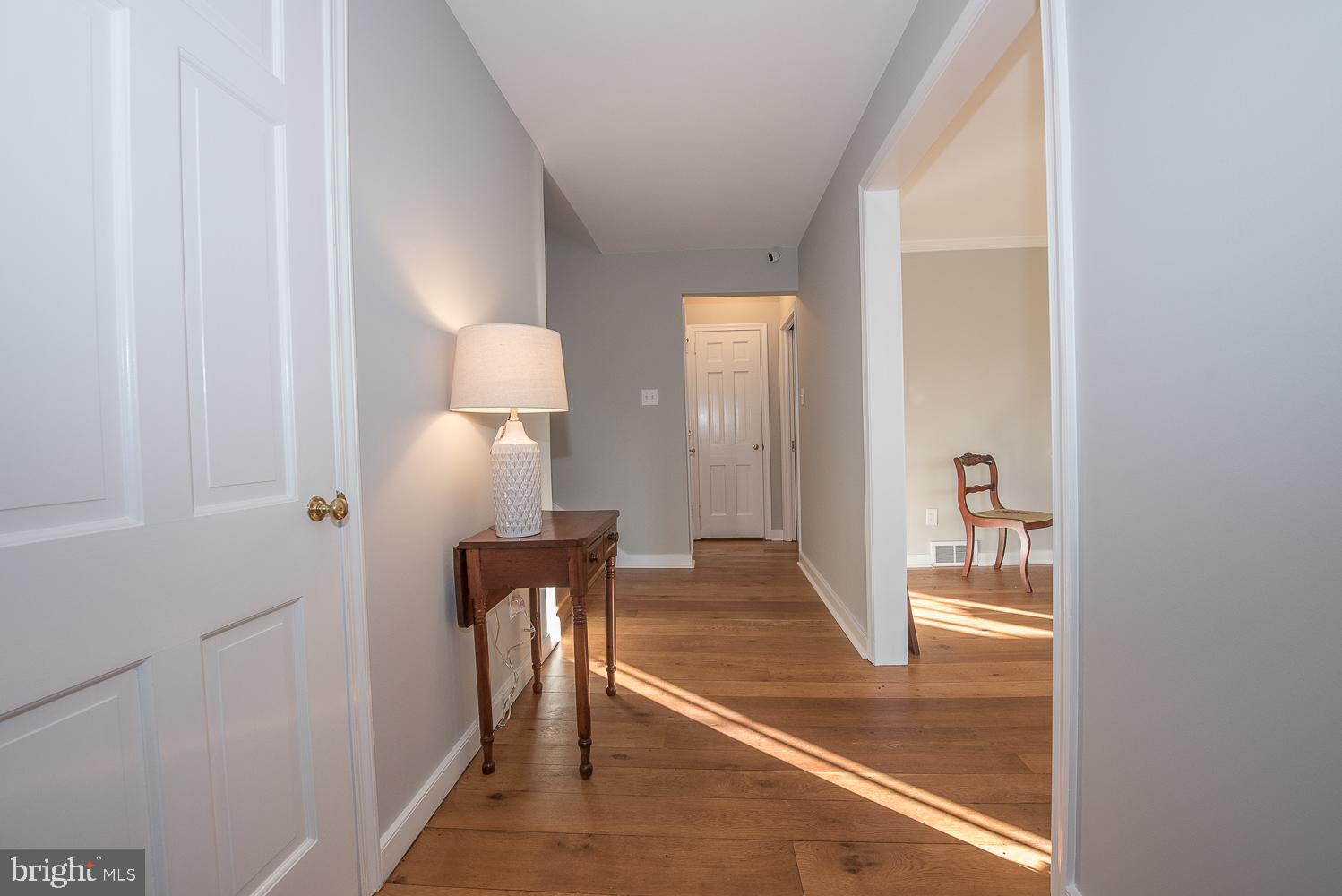 135 Grubb Road Malvern, PA 19355 - Photo 13 of 45 Center entrance hall thru