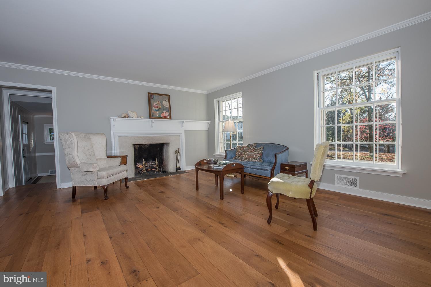 135 Grubb Road Malvern, PA 19355 - Photo 15 of 45 Large picture windows with a water view!