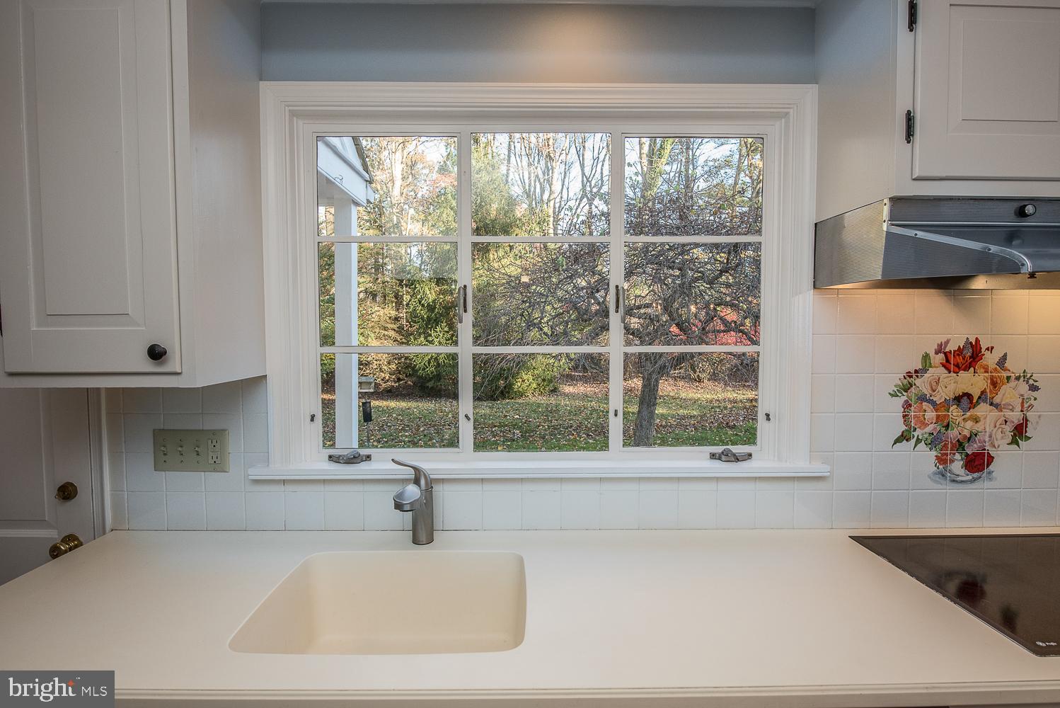 135 Grubb Road Malvern, PA 19355 - Photo 25 of 45 View from kitchen