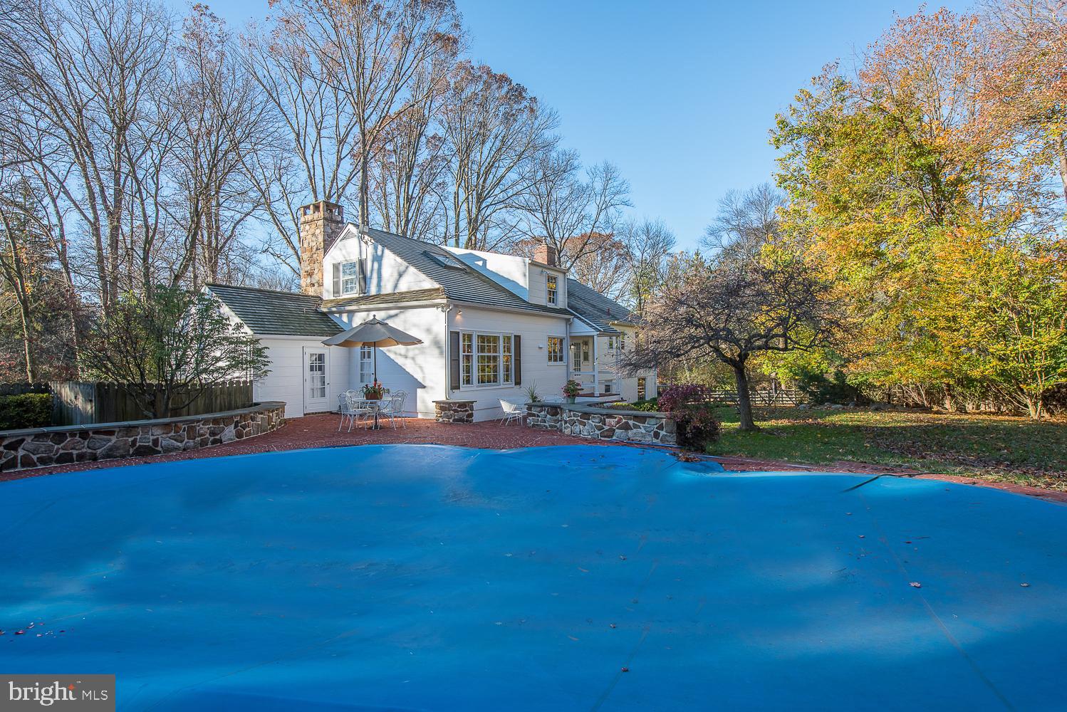 135 Grubb Road Malvern, PA 19355 - Photo 43 of 45 Rear elevation