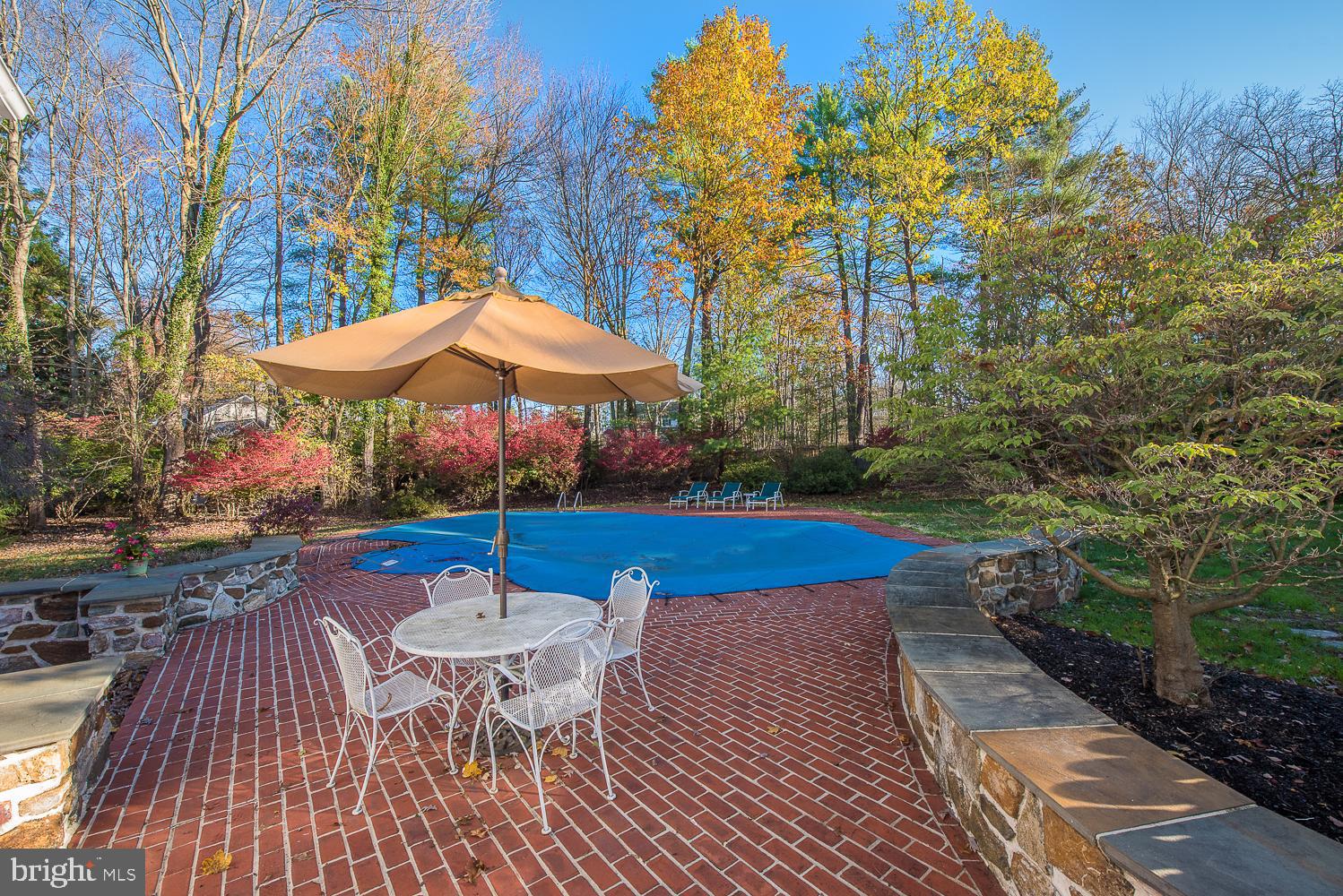 135 Grubb Road Malvern, PA 19355 - Photo 45 of 45 Beautiful pool