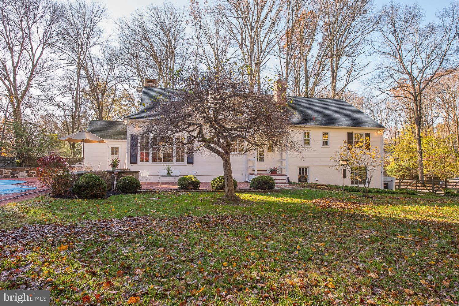 135 Grubb Road Malvern, PA 19355 - Photo 7 of 45 Rear elevation