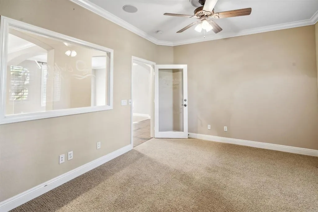 13371 Sage Meadow Lane, Unit 1 Valley Center, CA 92082 - Photo 10 of 38 a view of an empty room with a window