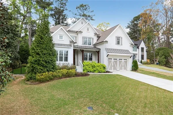 $2,500,000 | 2758 Green Meadows Lane Northeast, Brookhaven, GA 30319