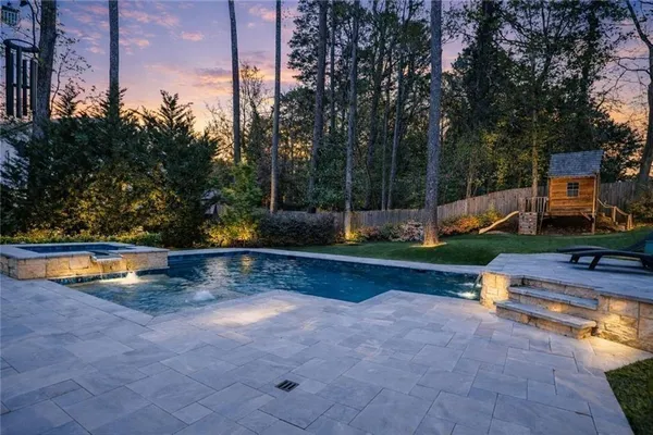 $2,500,000 | 2758 Green Meadows Lane Northeast, Brookhaven, GA 30319