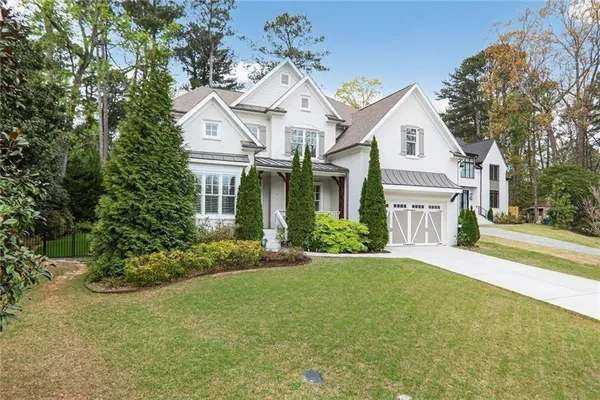 $2,500,000 | 2758 Green Meadows Lane Northeast, Brookhaven, GA 30319