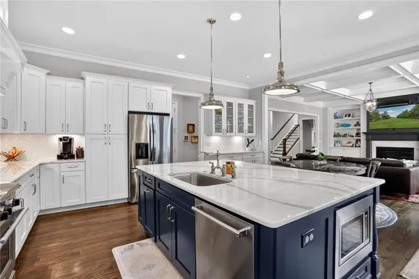 $2,500,000 | 2758 Green Meadows Lane Northeast, Brookhaven, GA 30319
