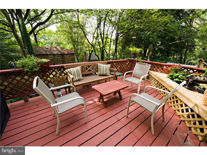 272 Henley Road Wynnewood, PA 19096 - Photo 11 of 25 Deck