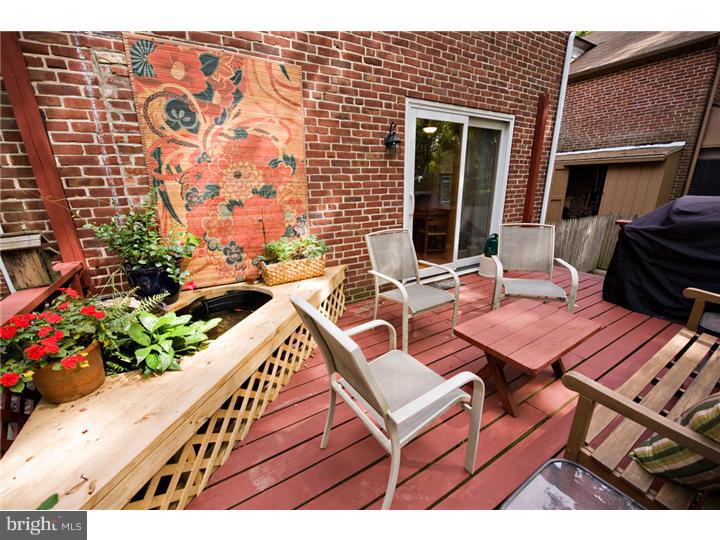 272 Henley Road Wynnewood, PA 19096 - Photo 12 of 25 Deck