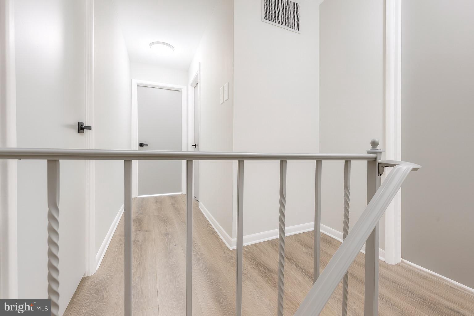 22 Clemson Road Cherry Hill, NJ 08034 - Photo 15 of 25 a view of staircase with white walls