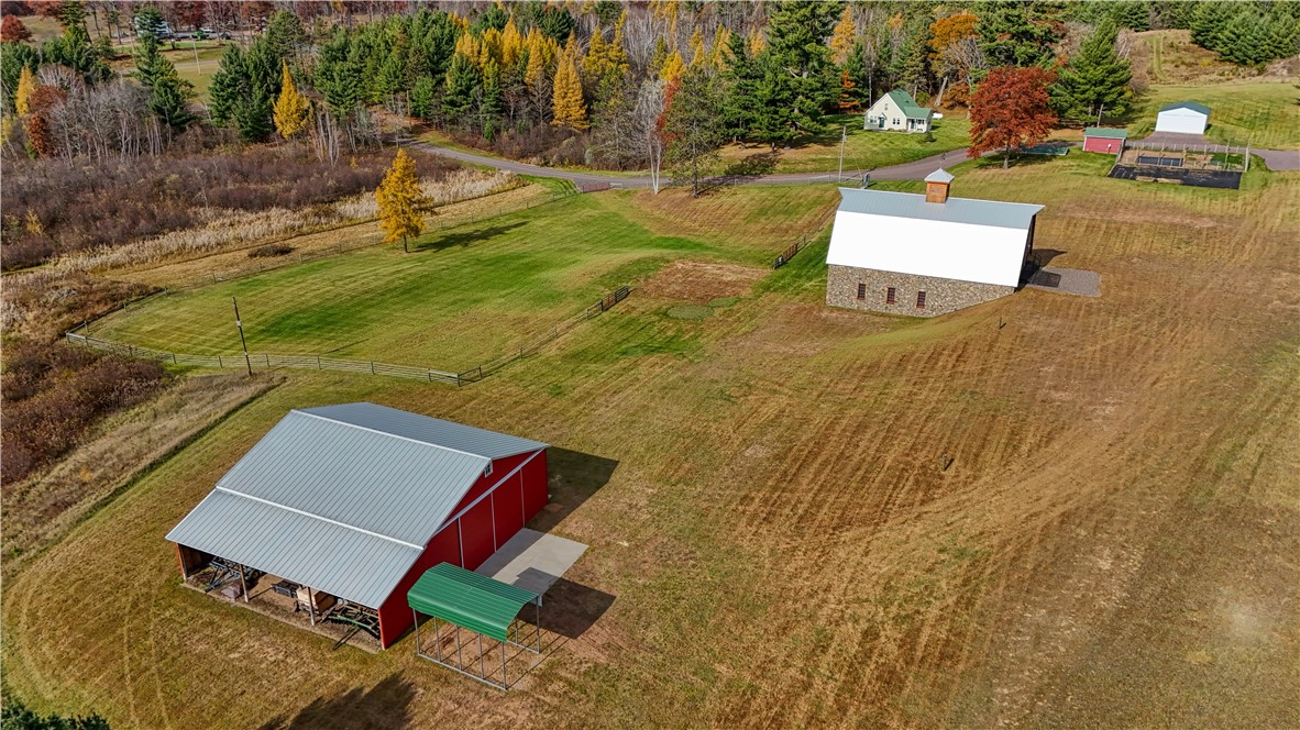 9156 Tripp Road Springbrook, WI 54875 - Photo 49 of 59