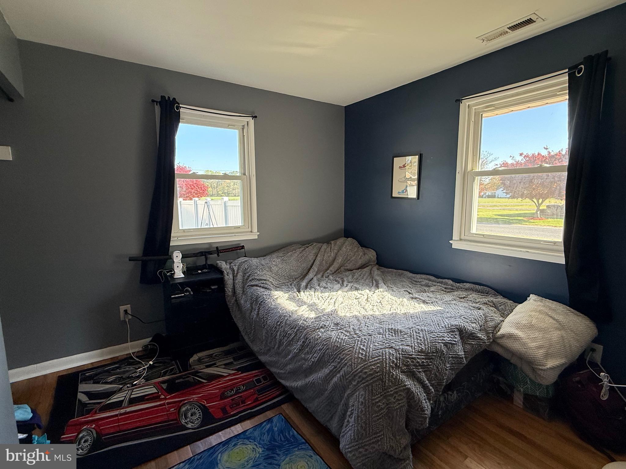 501 Chestnut Street Hebron, MD 21830 - Photo 23 of 30 a bedroom with a bed and a window