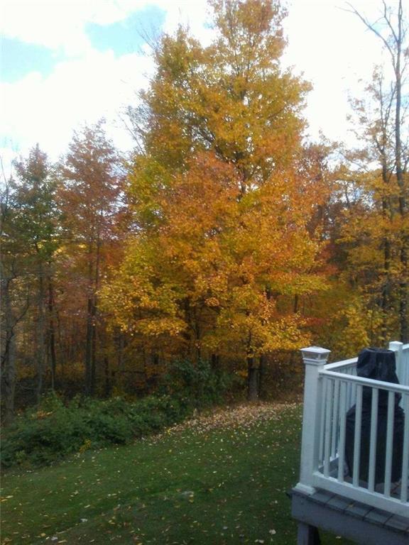 271 Clyde Road New Florence, PA 15944 - Photo 9 of 23 a view of a balcony with an outdoor space