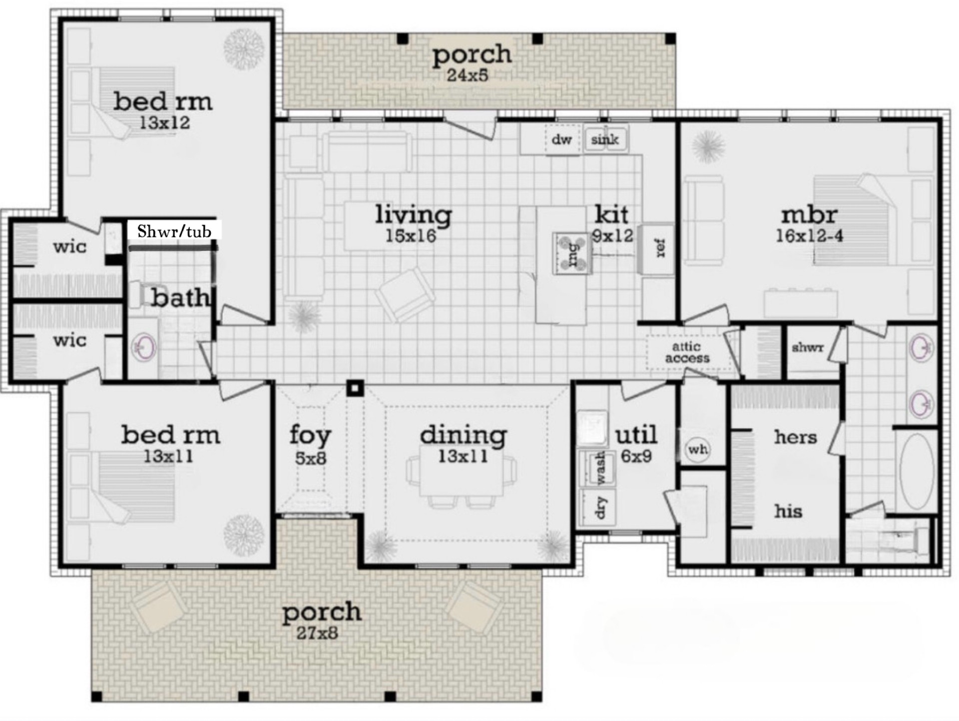 4961 Bill Baggett Road Cedar Hill, TN 37032 - Photo 2 of 2