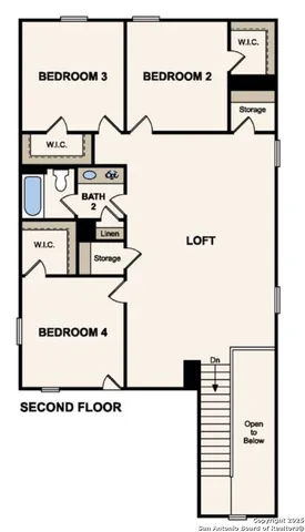 $339,040 | 10727 Fairchild Way, Converse, TX 78109