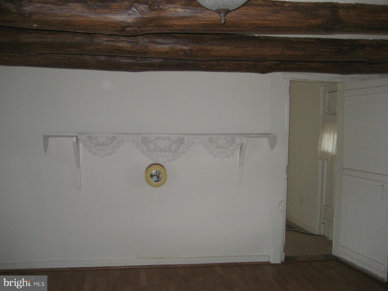 5856 Moore Road Marshall, VA 20115 - Photo 20 of 62 Mantel where woodstove use to be