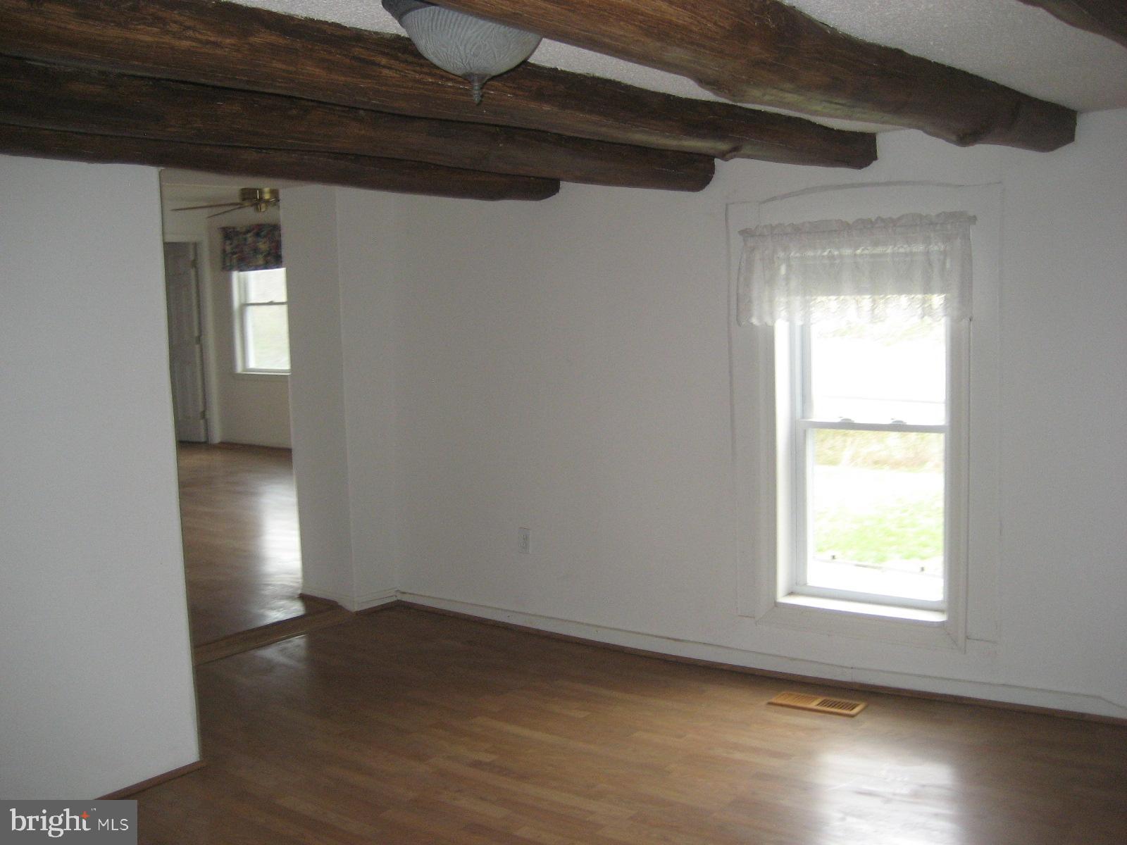 5856 Moore Road Marshall, VA 20115 - Photo 23 of 62 Living room looking into family room addition