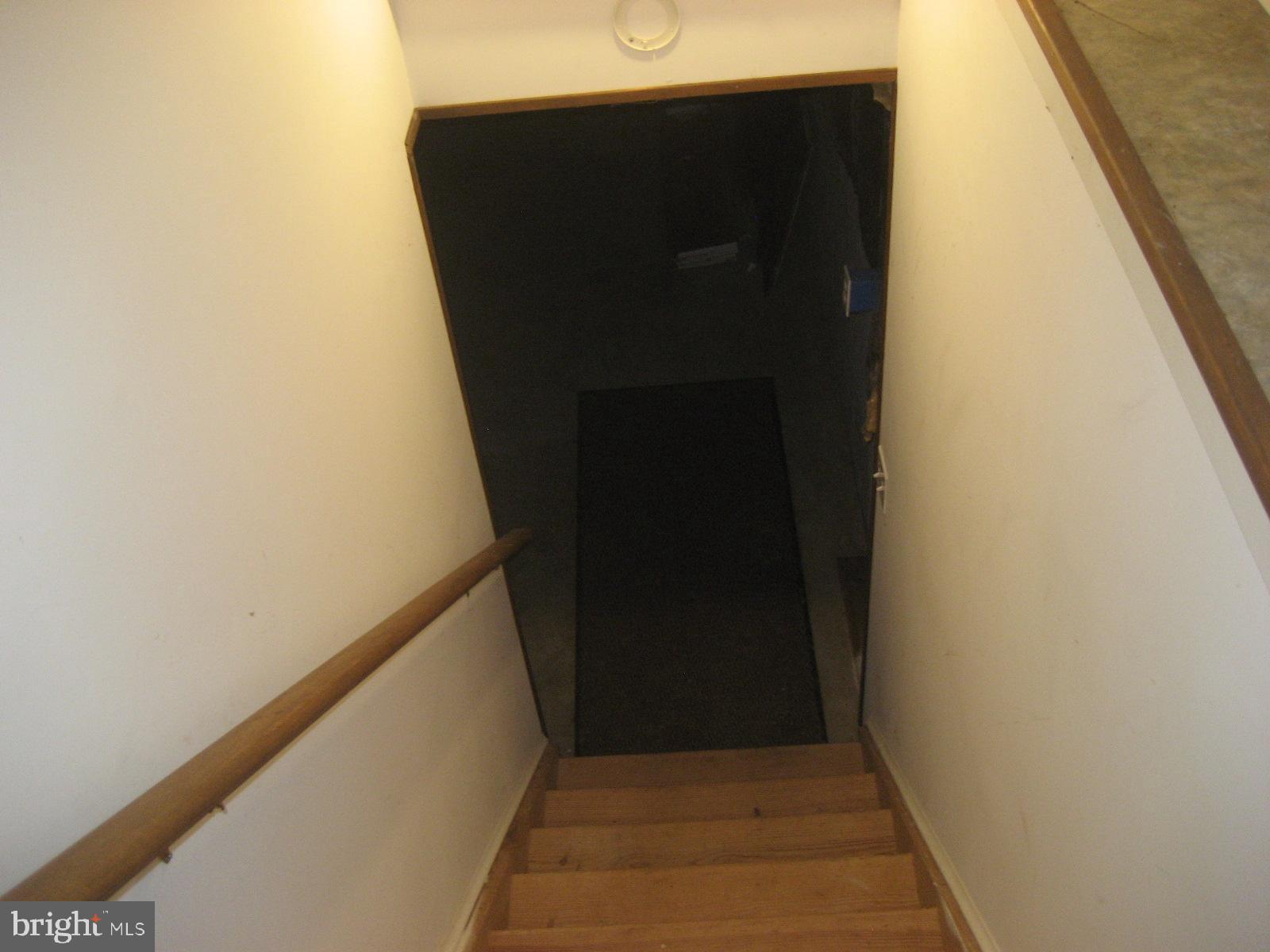 5856 Moore Road Marshall, VA 20115 - Photo 49 of 62 Stairway to basement