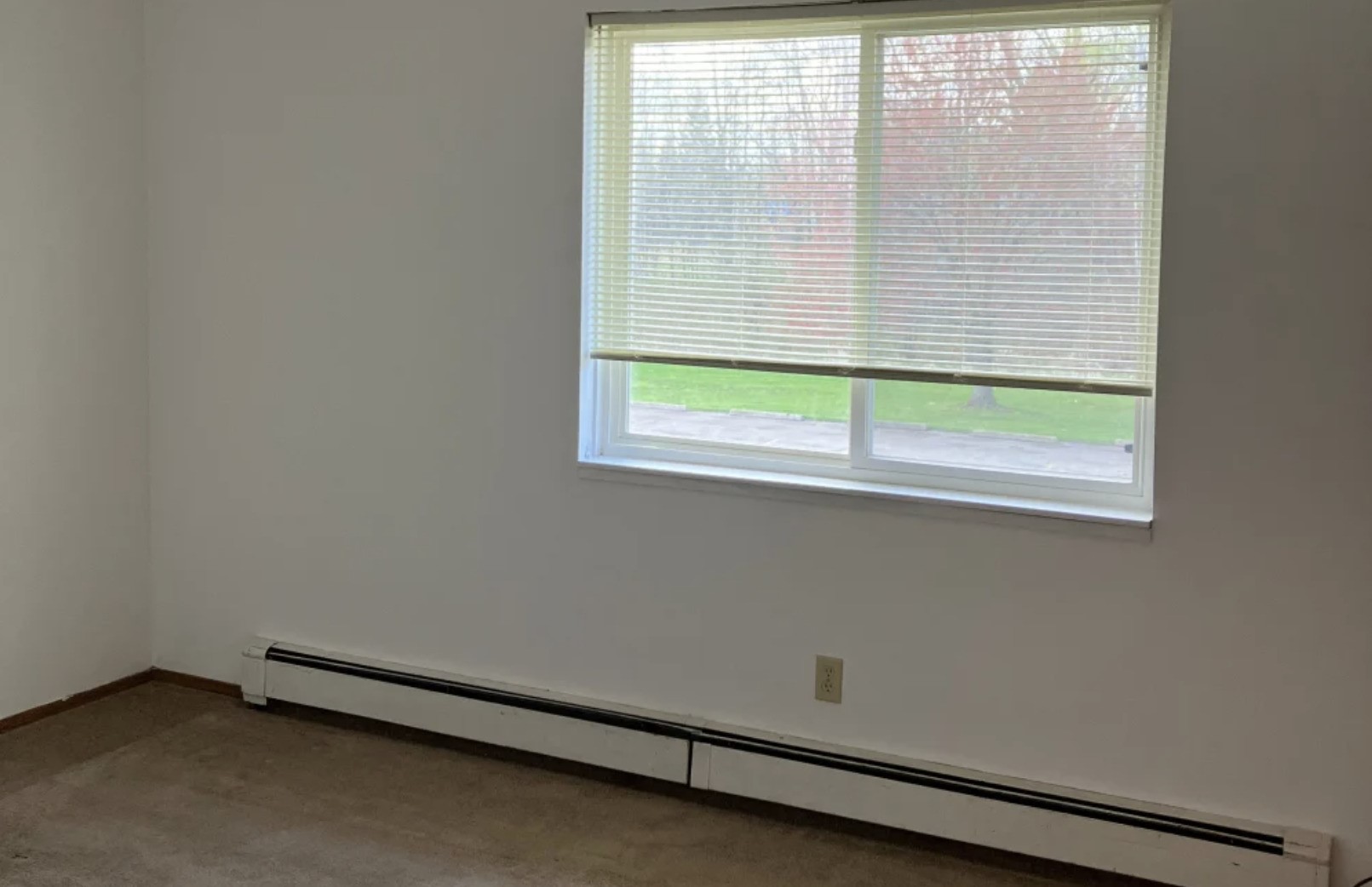 4220 North Mission Road Rosebush, MI 48878 - Photo 7 of 8 an empty room with a window