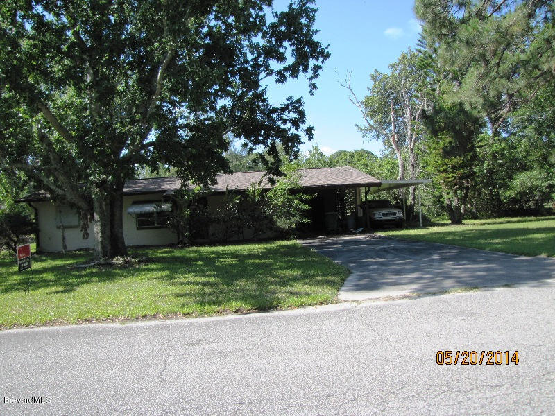 4623 Janet Road Cocoa, FL 32926 - Photo 2 of 3 Front