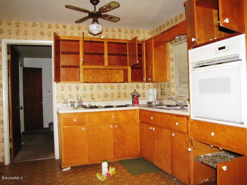 4623 Janet Road Cocoa, FL 32926 - Photo 3 of 3 Kitchen v2