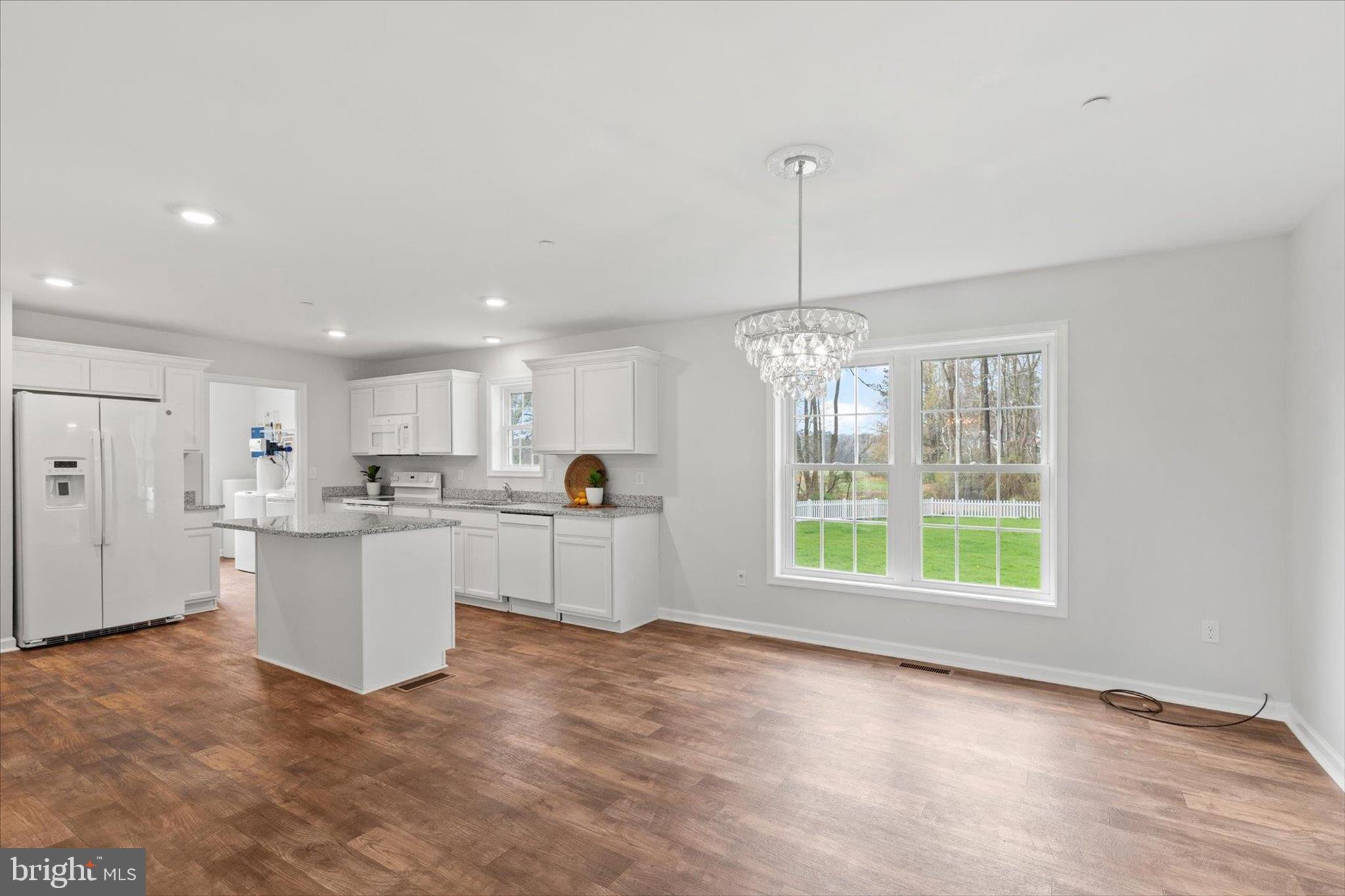 9162 Peerless Road Bishopville, MD 21813 - Photo 10 of 31 Dining Room Kitchen