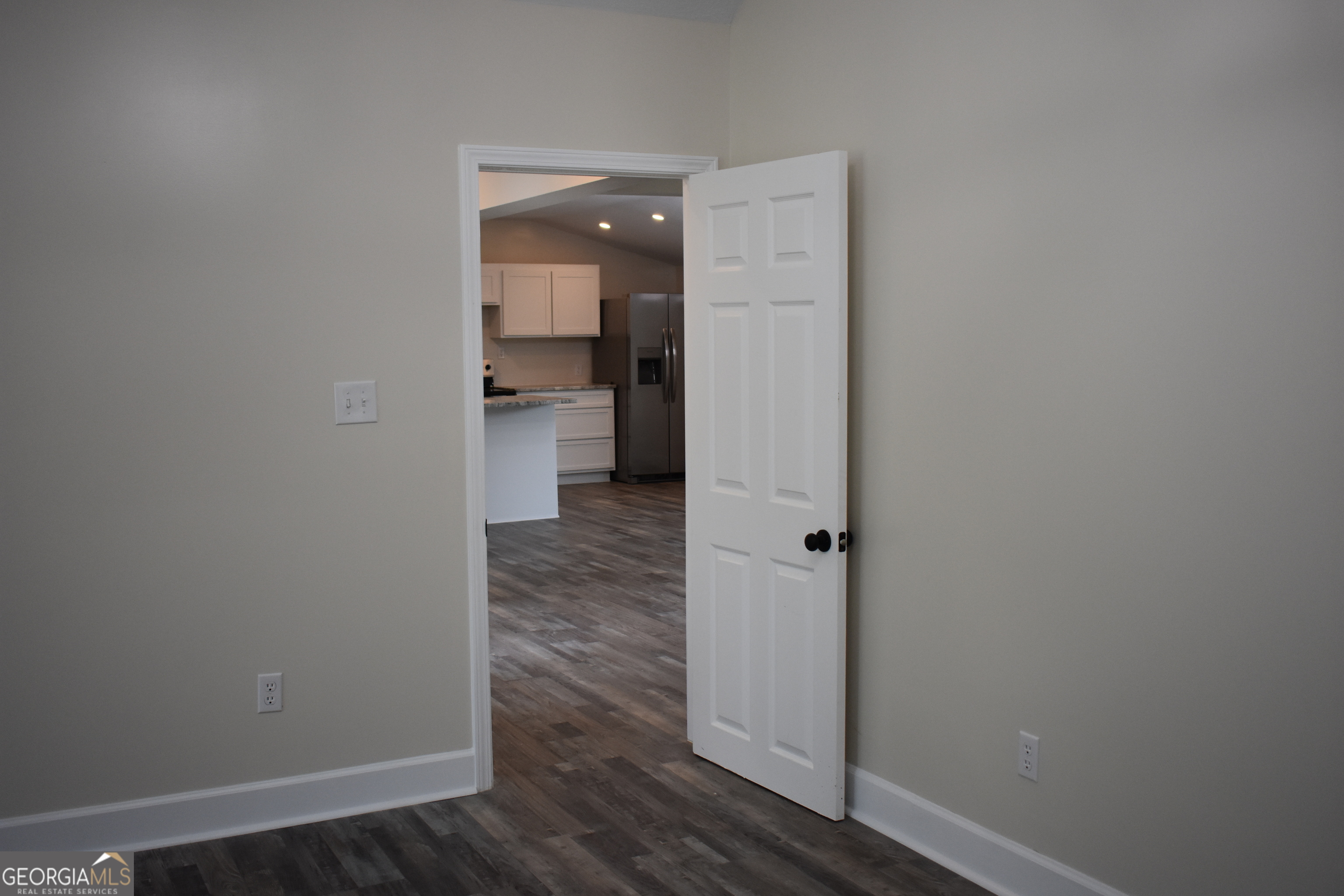 537 Quick Run Road Reidsville, GA 30453 - Photo 16 of 42 wooden floor in a gallery
