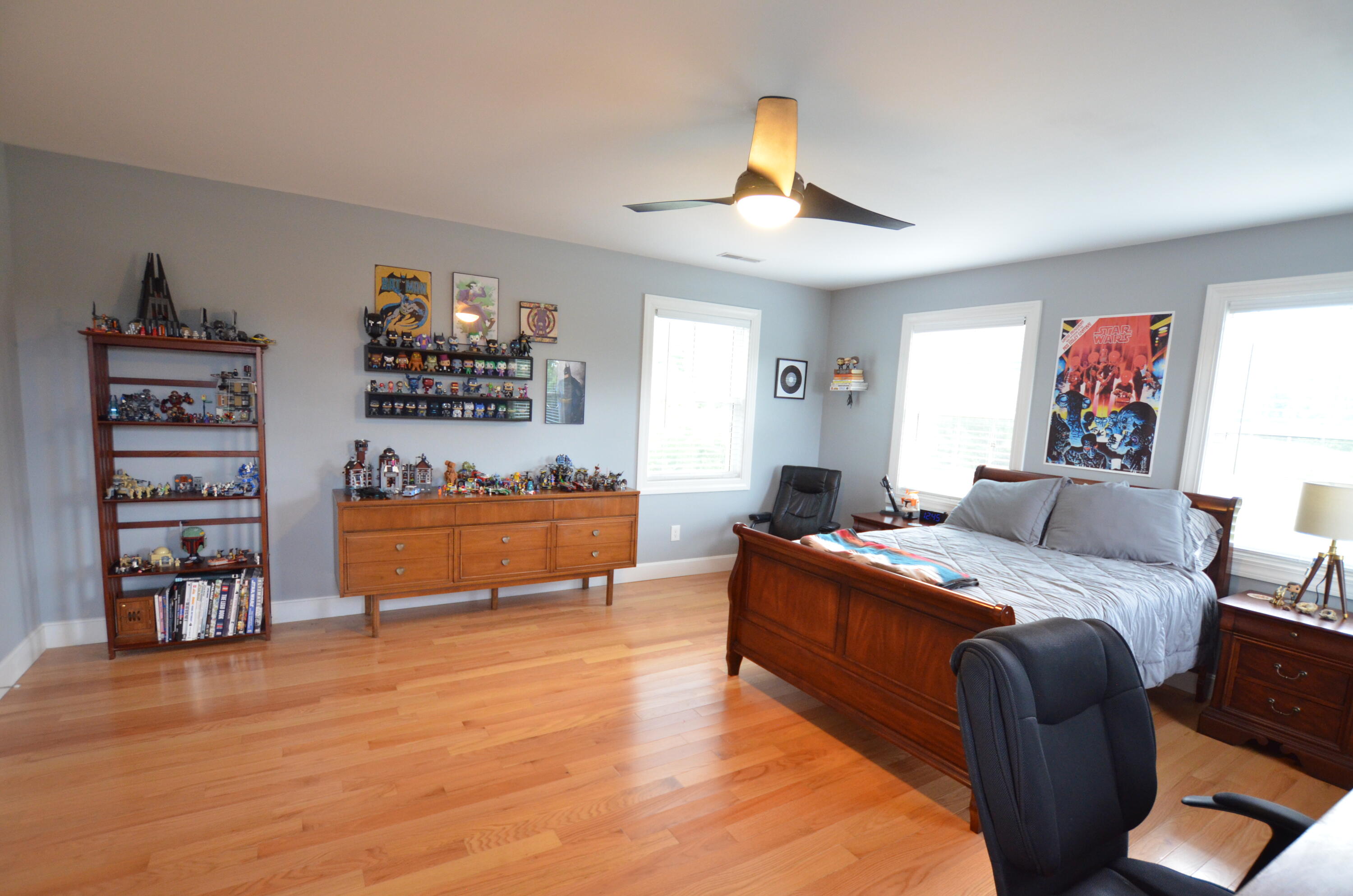 382 Opossum Run Road Irvine, KY 40336 - Photo 41 of 75 Upstairs Bedroom to your right!