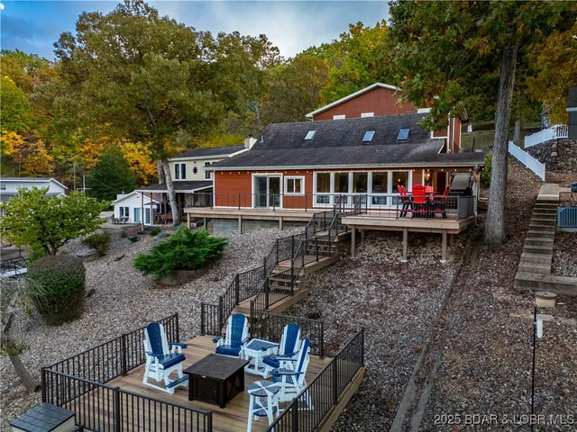 $765,000 | 144 Oak Manor Circle, Sunrise Beach, MO 65079