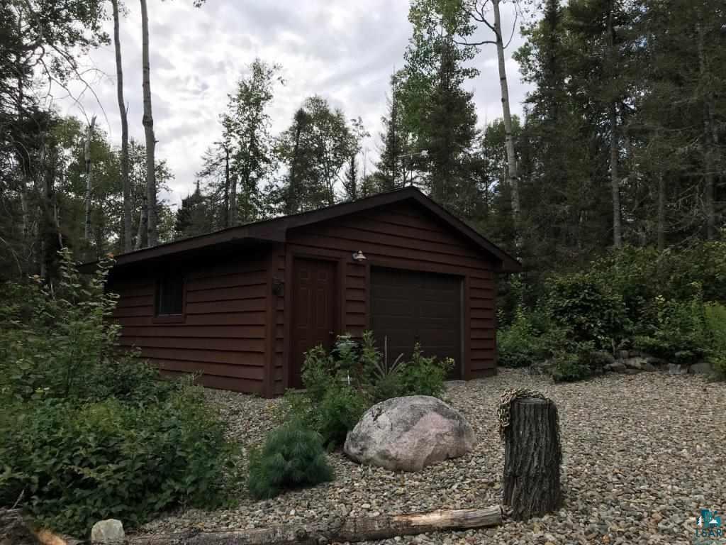 1094 Fernberg Road Ely, MN 55731 - Photo 12 of 12 18 x 22 Garage with concrete floor.
