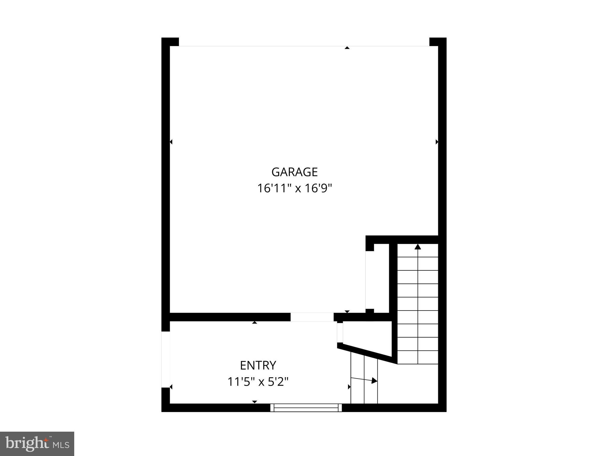 719 Cedar Hill Road Ambler, PA 19002 - Photo 48 of 48 Garage/Mud Room Entrance