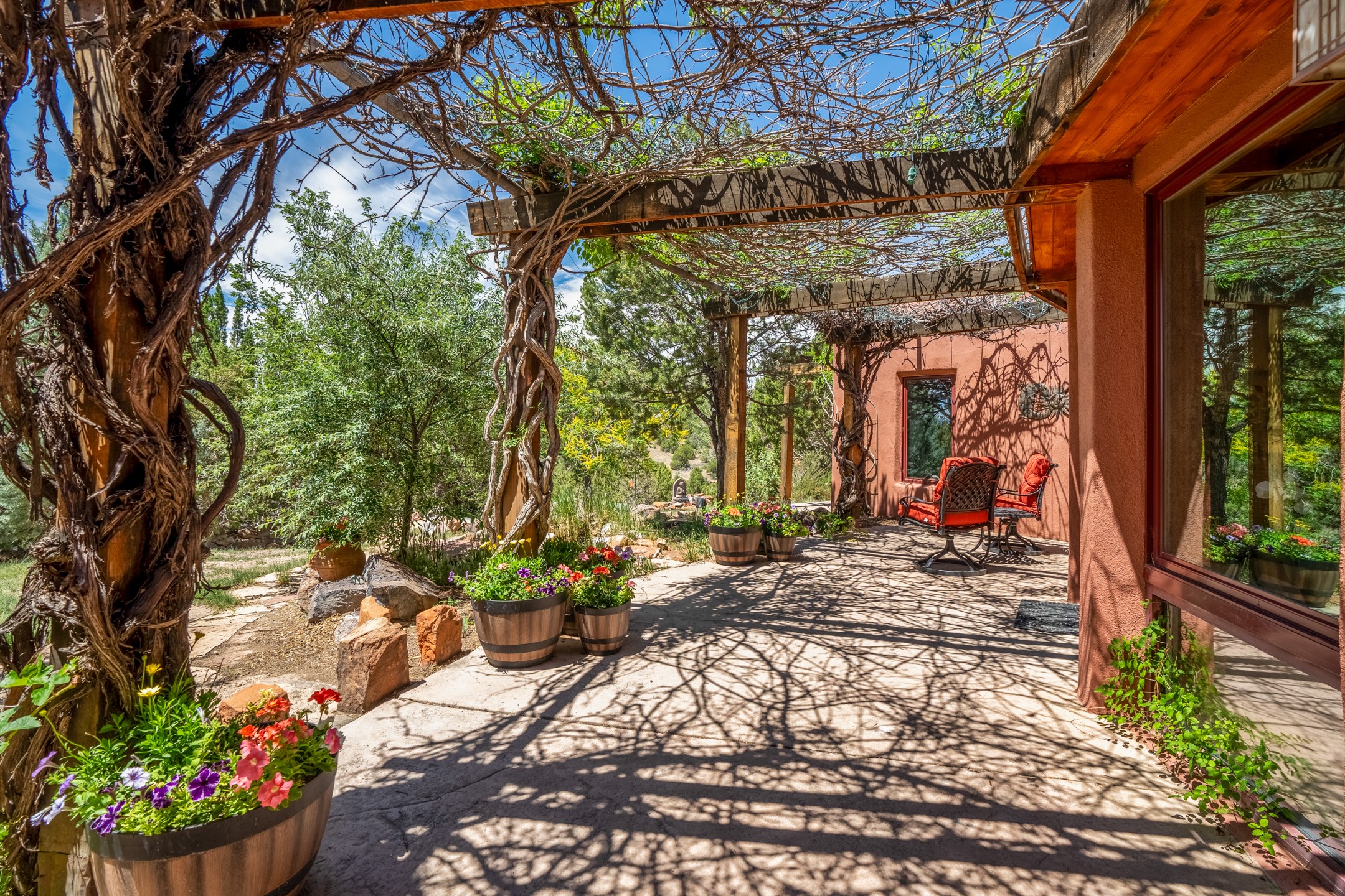171 Silver Hills Road Santa Fe, NM 87508 - Photo 27 of 53