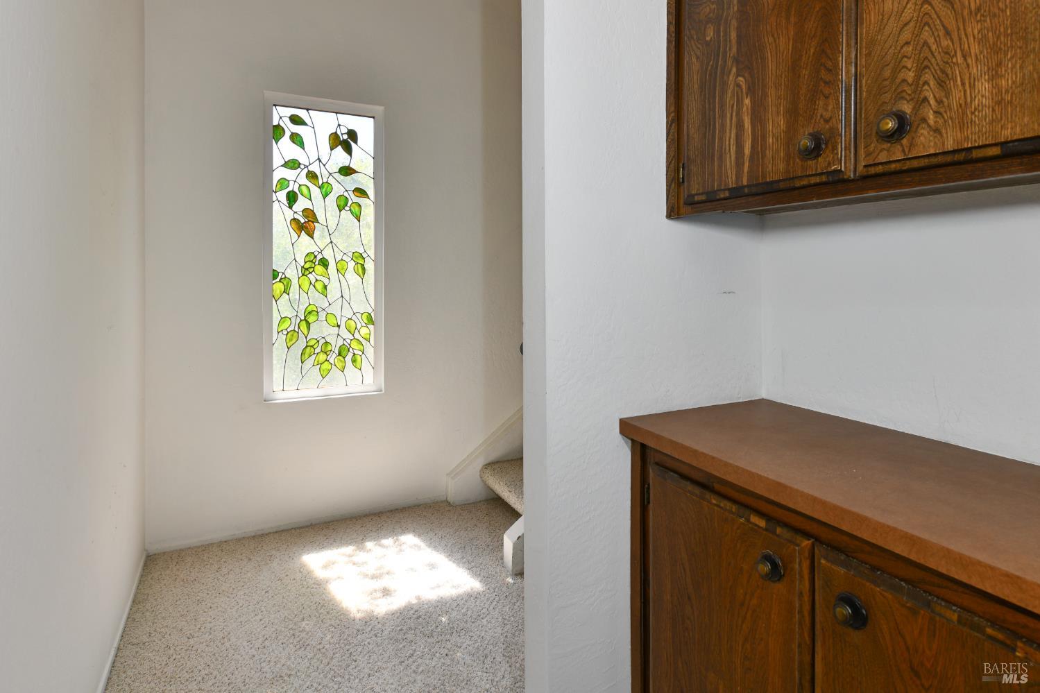 3007 Loma Court Santa Rosa, CA 95405 - Photo 26 of 43 Additional storage on landing to Primary bedroom