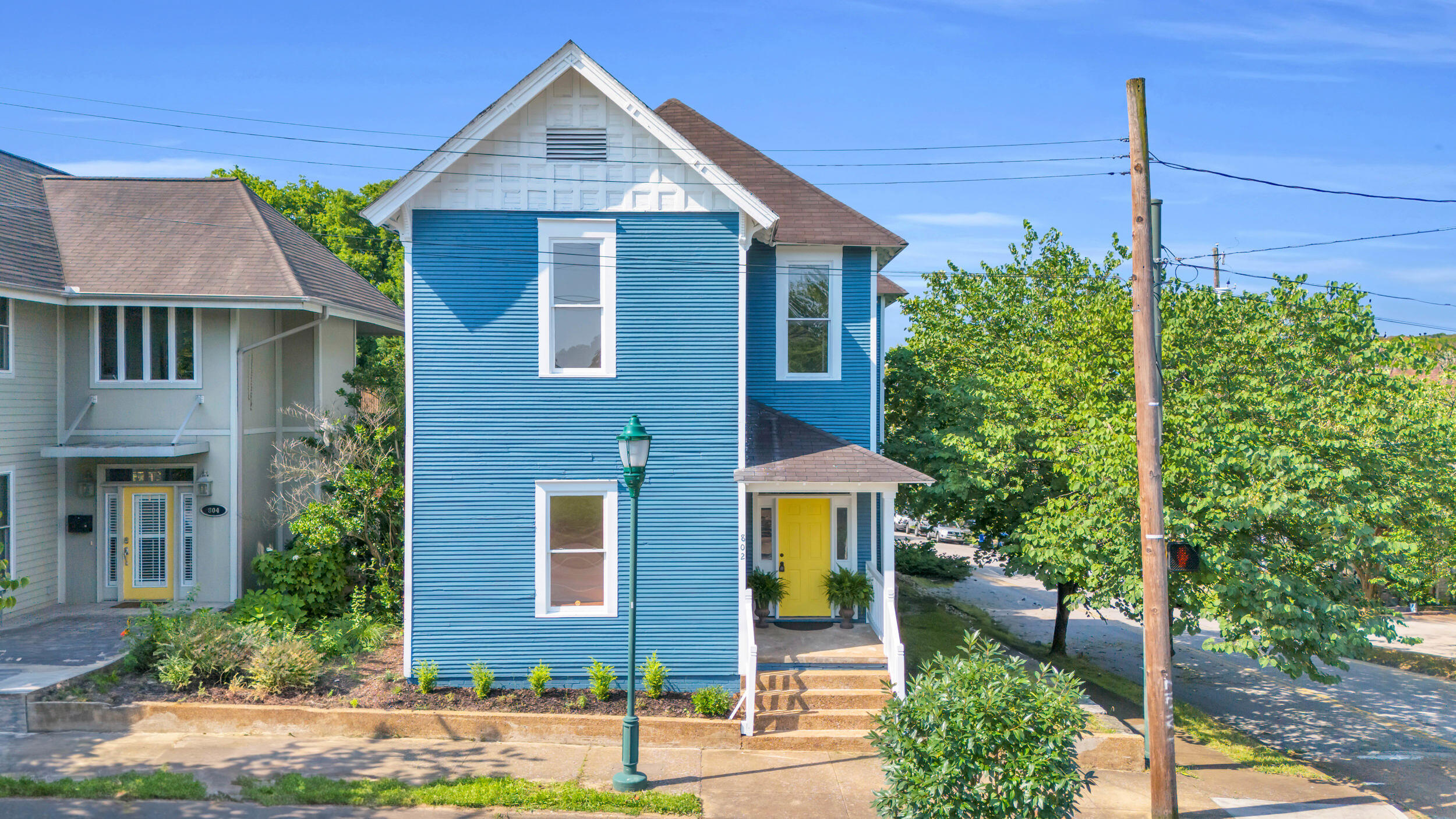 802 East M L King Blvd