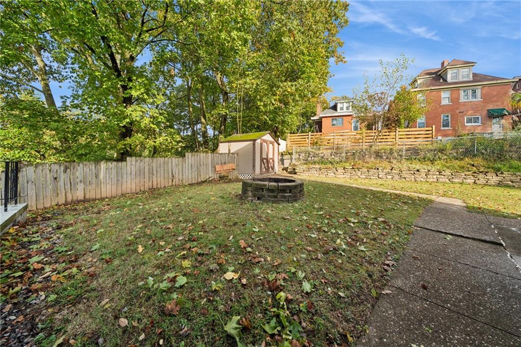3454 Rigel Street Pittsburgh, PA 15212 - Photo 33 of 37 a front view of a house with a yard