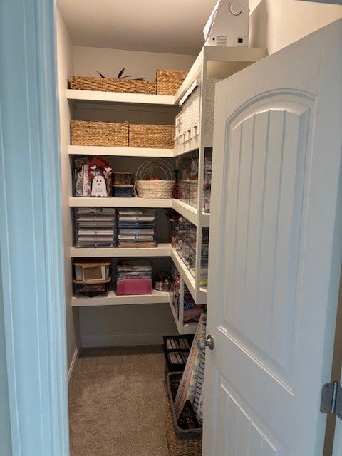 2384 Rutland Road Auburn, AL 36832 - Photo 18 of 43 Hall closet #2 upstairs