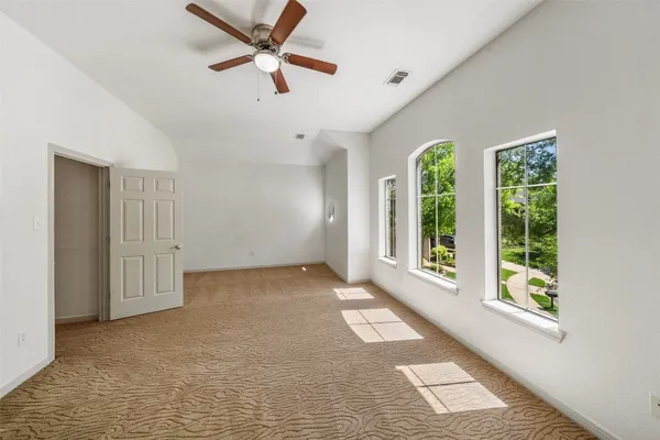 wooden floor in a room