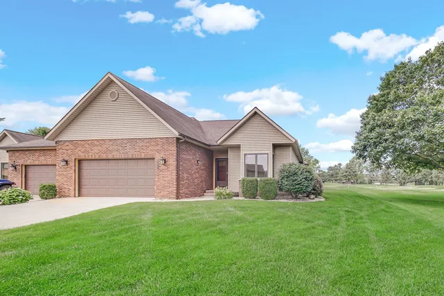 $499,000 | 16484 Pretty View Drive, Unit 14, Plymouth, IN 46563