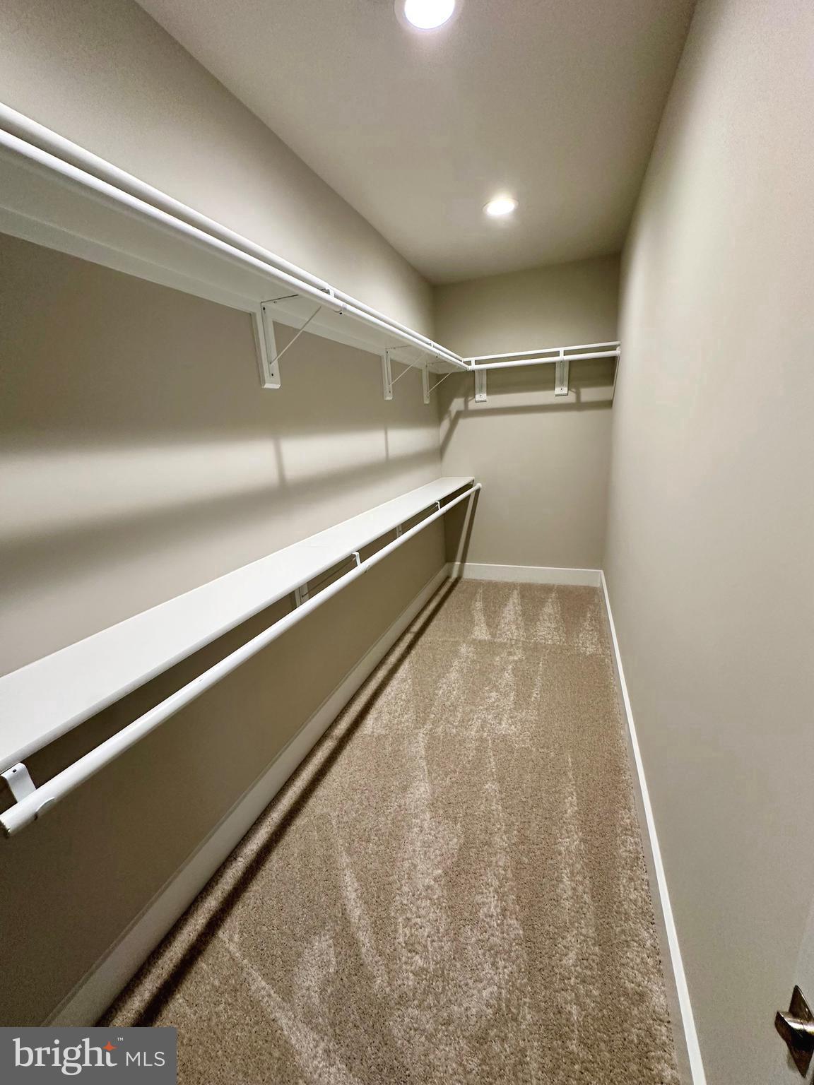 3104 Paper Mill Road Phoenix, MD 21131 - Photo 36 of 77 a view of a room with racks on the wall