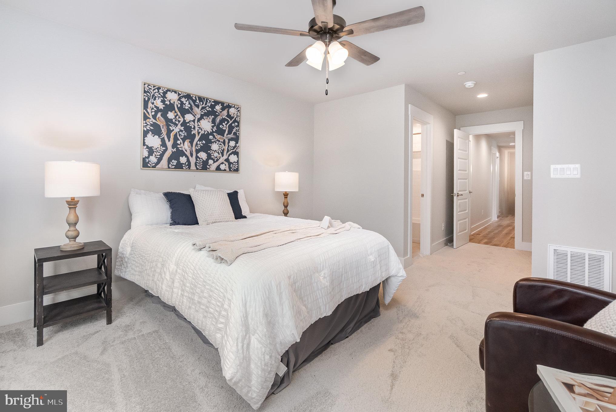 3104 Paper Mill Road Phoenix, MD 21131 - Photo 47 of 77 Bedroom 4 w/ensuite bath