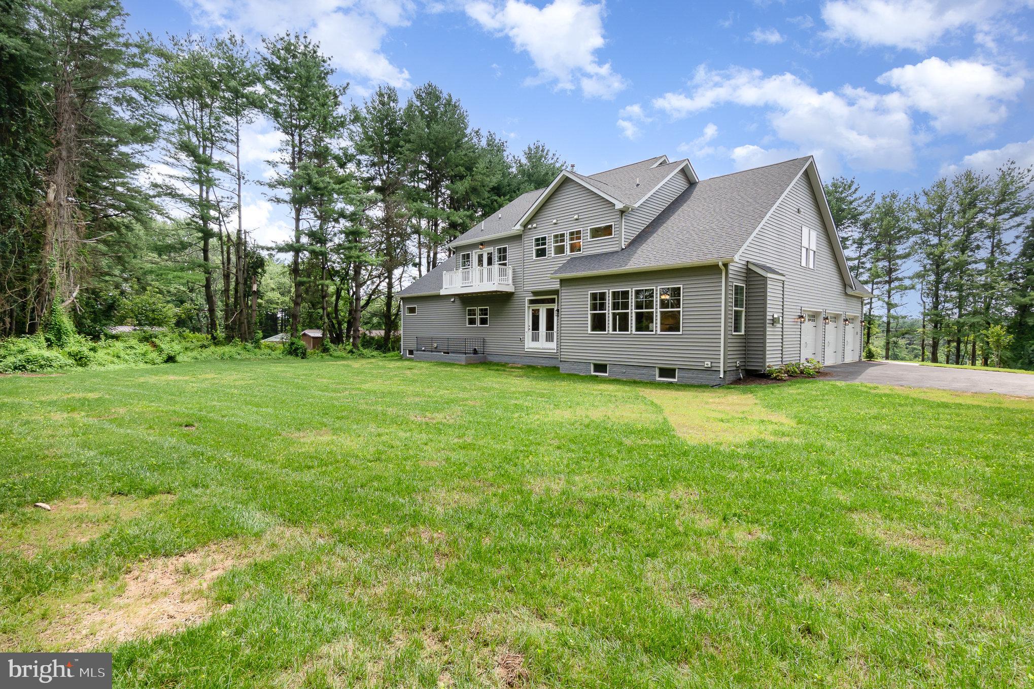 3104 Paper Mill Road Phoenix, MD 21131 - Photo 57 of 77 a view of a house with a big yard and large tree