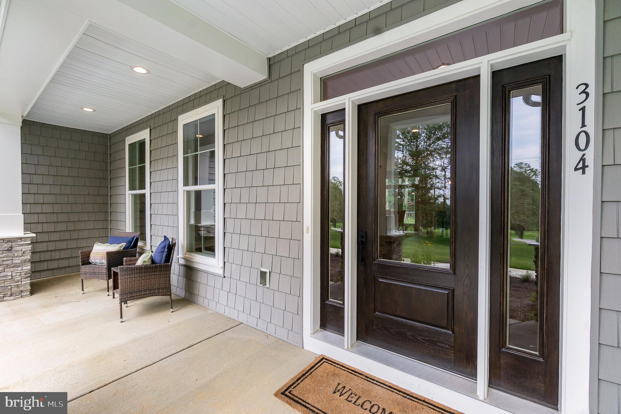 3104 Paper Mill Road Phoenix, MD 21131 - Photo 59 of 77 Full Front Porch