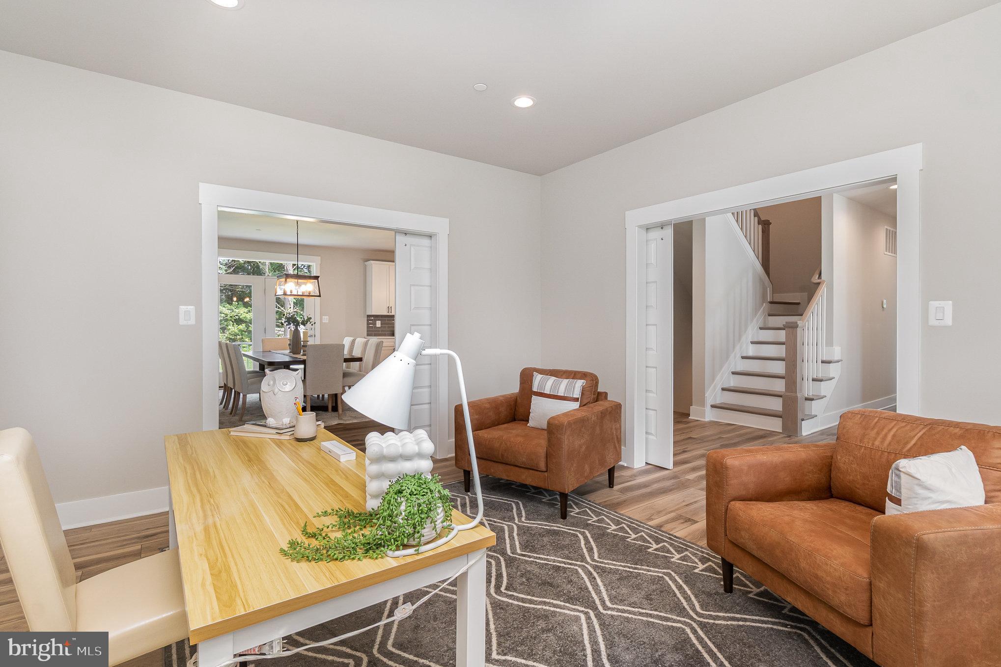 3104 Paper Mill Road Phoenix, MD 21131 - Photo 62 of 77 a living room with furniture and a large window
